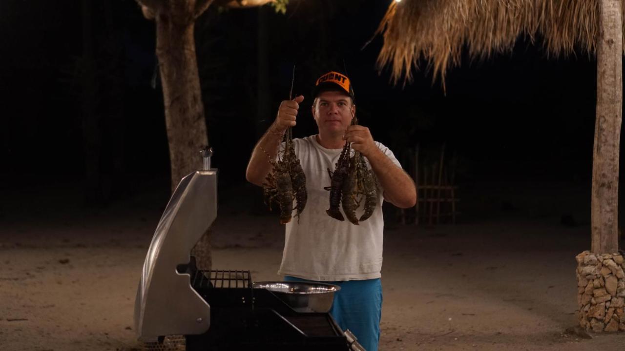 Costa Beach Resort & Club Waingapu Eksteriør bilde