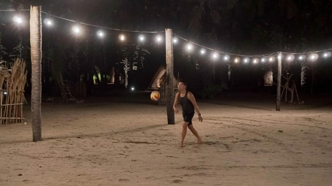 Costa Beach Resort & Club Waingapu Eksteriør bilde