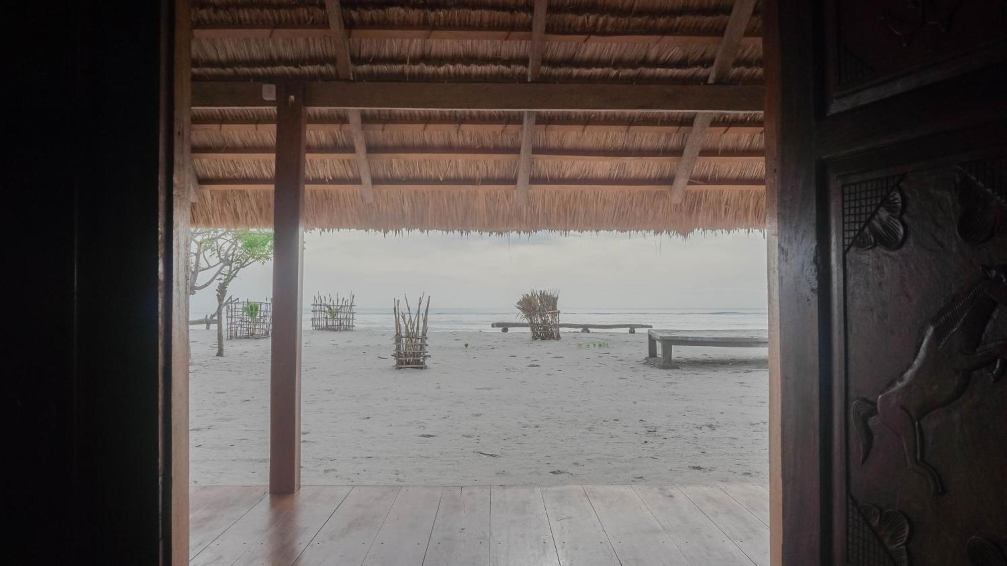 Costa Beach Resort & Club Waingapu Rom bilde