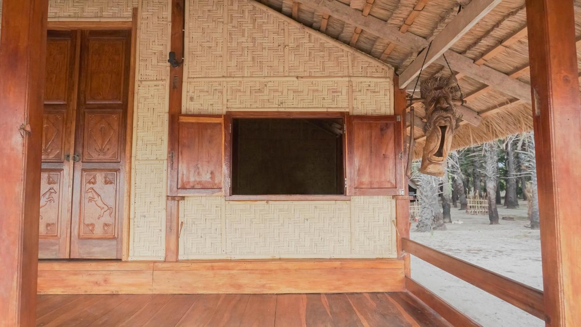 Costa Beach Resort & Club Waingapu Rom bilde