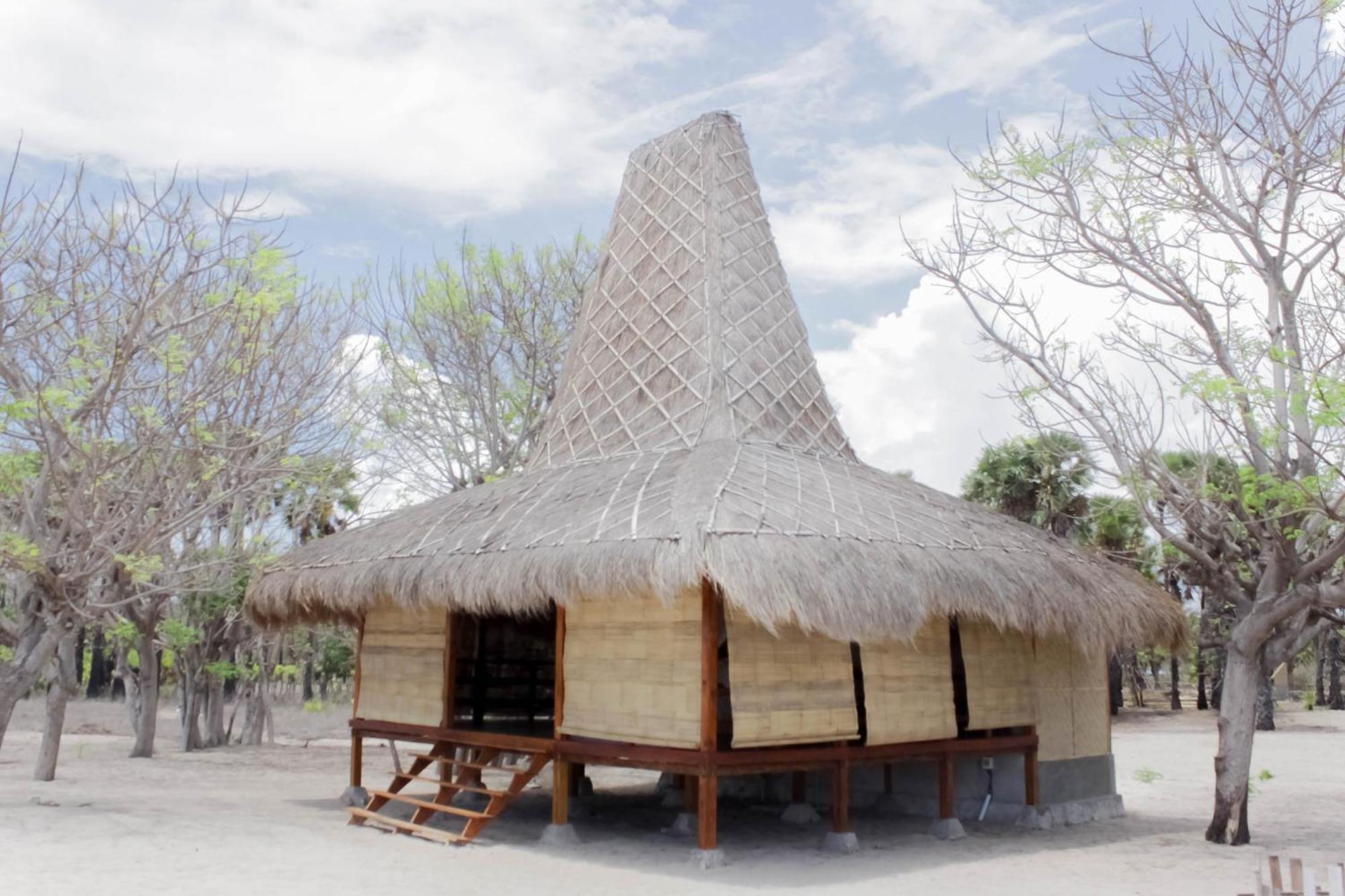 Costa Beach Resort & Club Waingapu Rom bilde