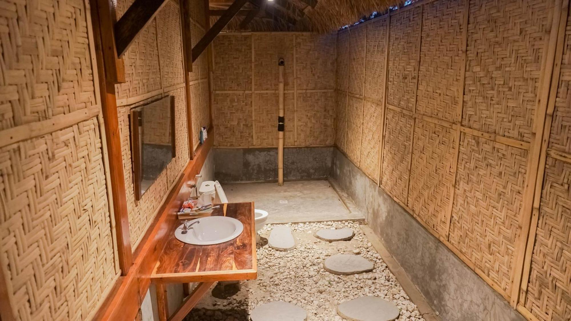 Costa Beach Resort & Club Waingapu Rom bilde